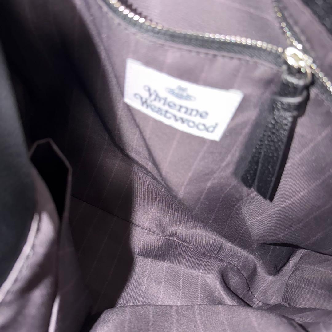 Vivienne Westwood ノベルティ バッグ