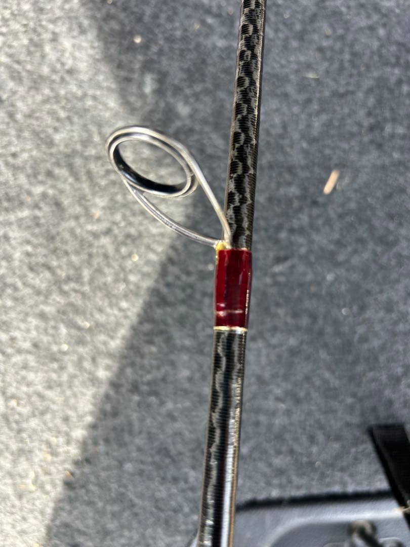 WORLD SHAULA 2752R-2 ルアーロッド