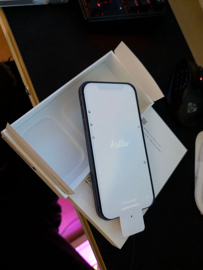 iPhone17pro カスタム