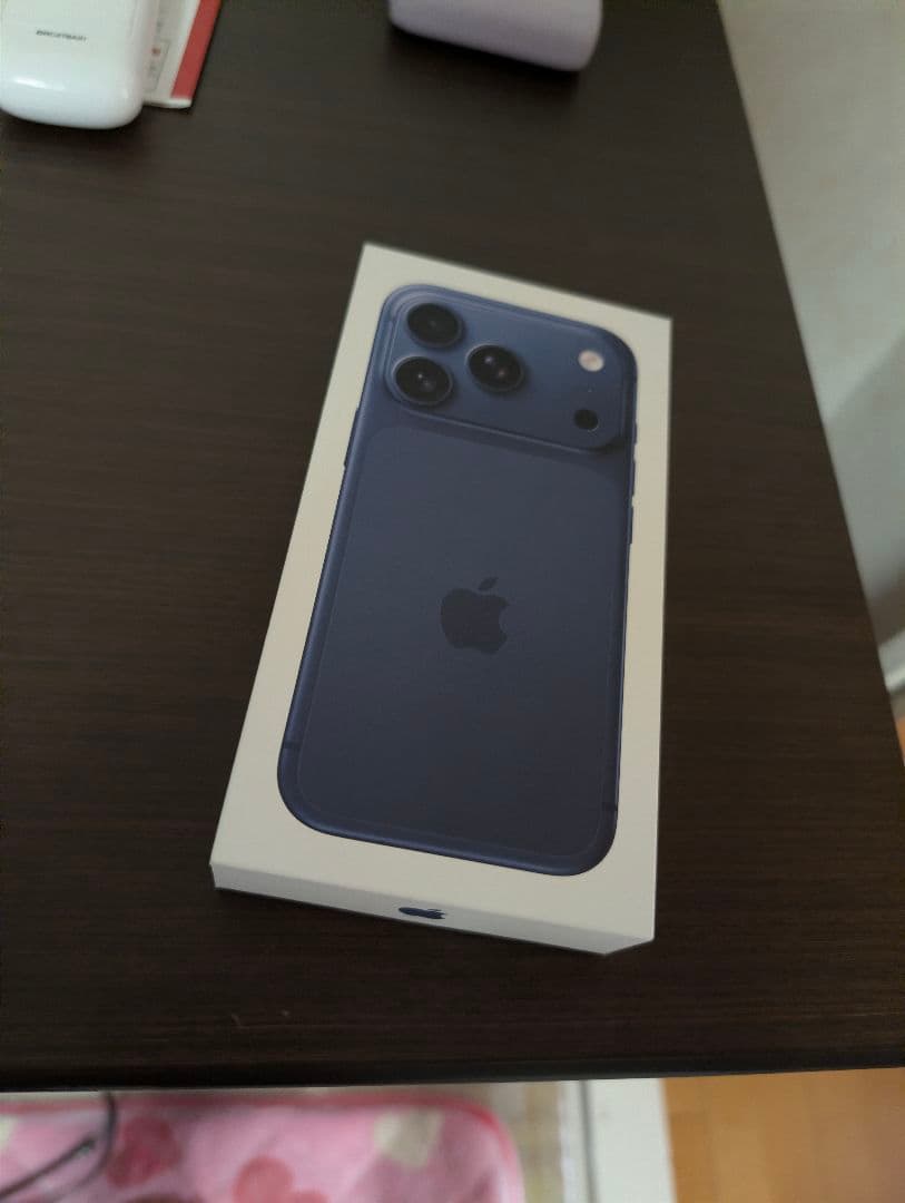 iPhone17pro カスタム