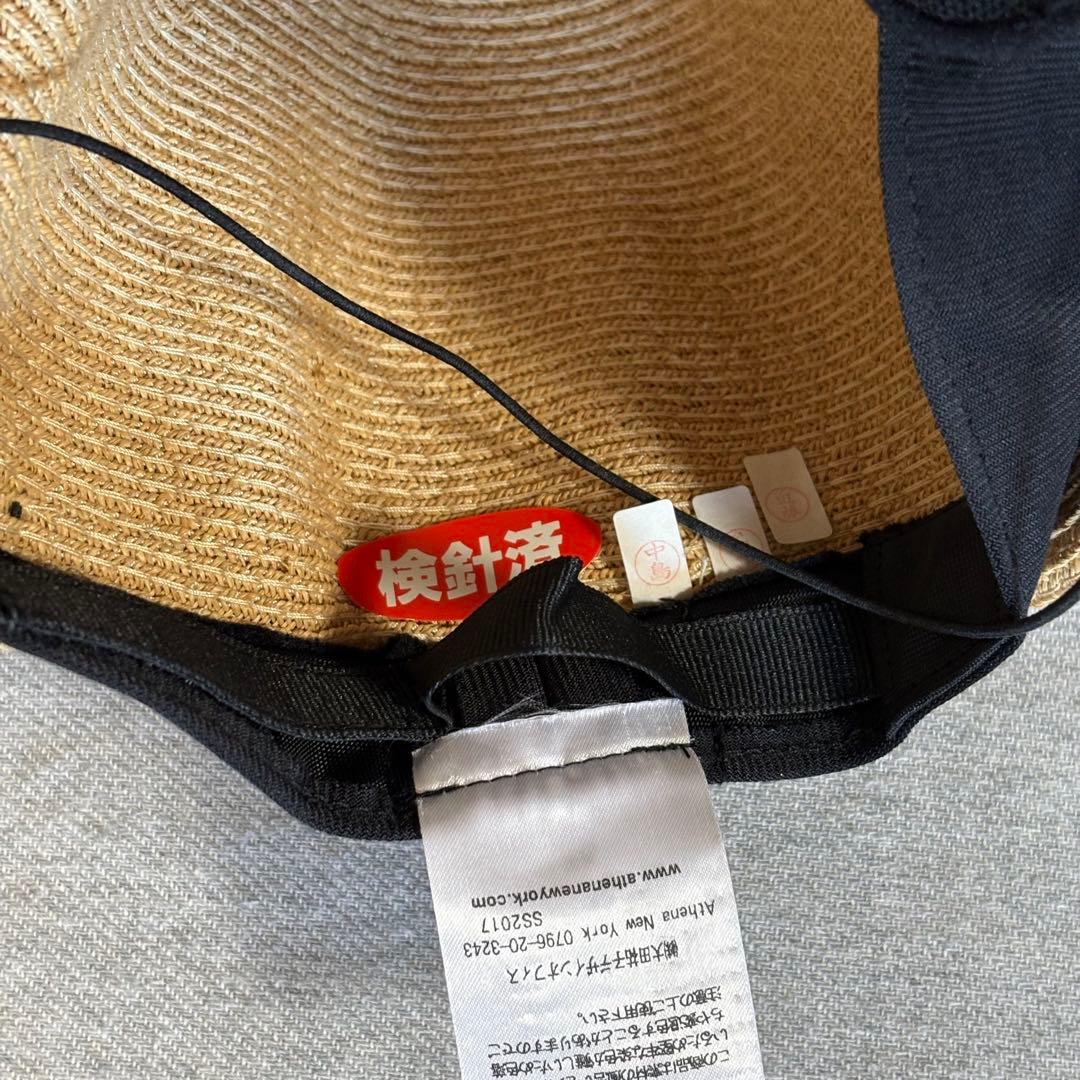 Athena New York アシーナニューヨーク　リサコ