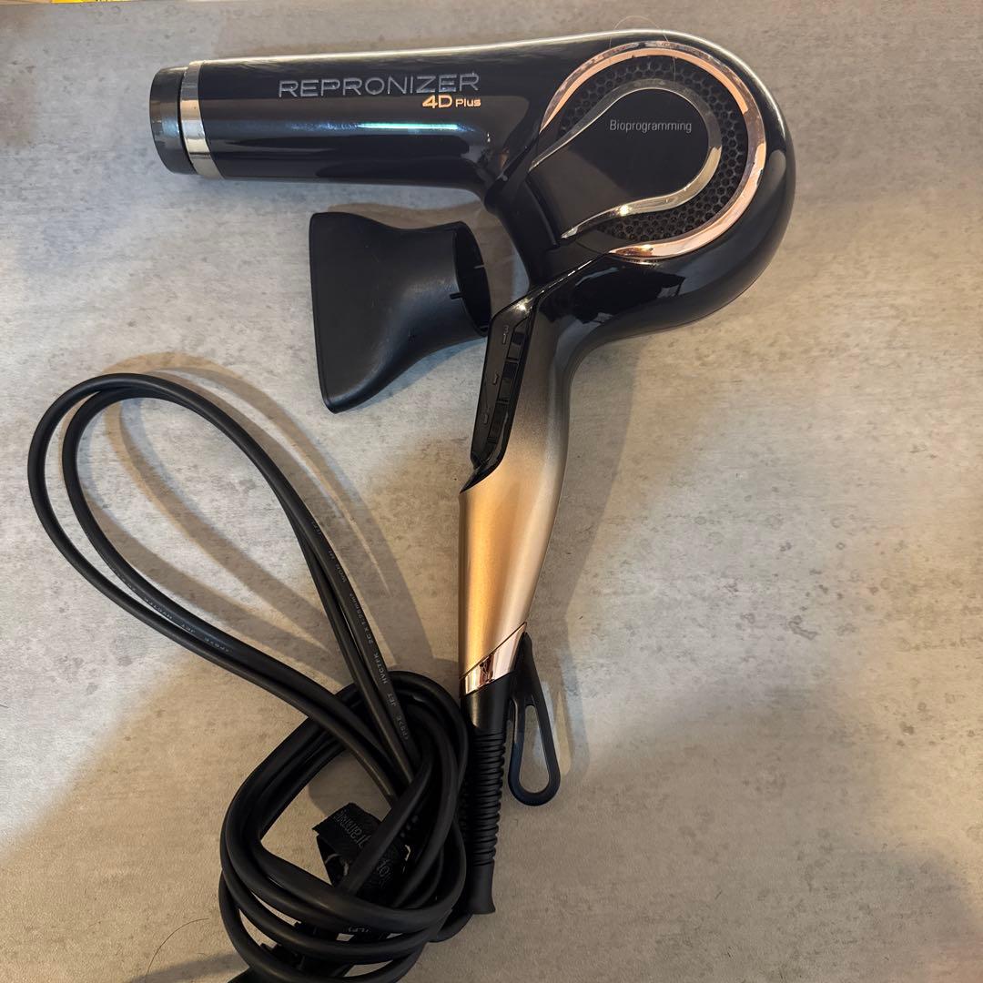 レプロナイザー4D