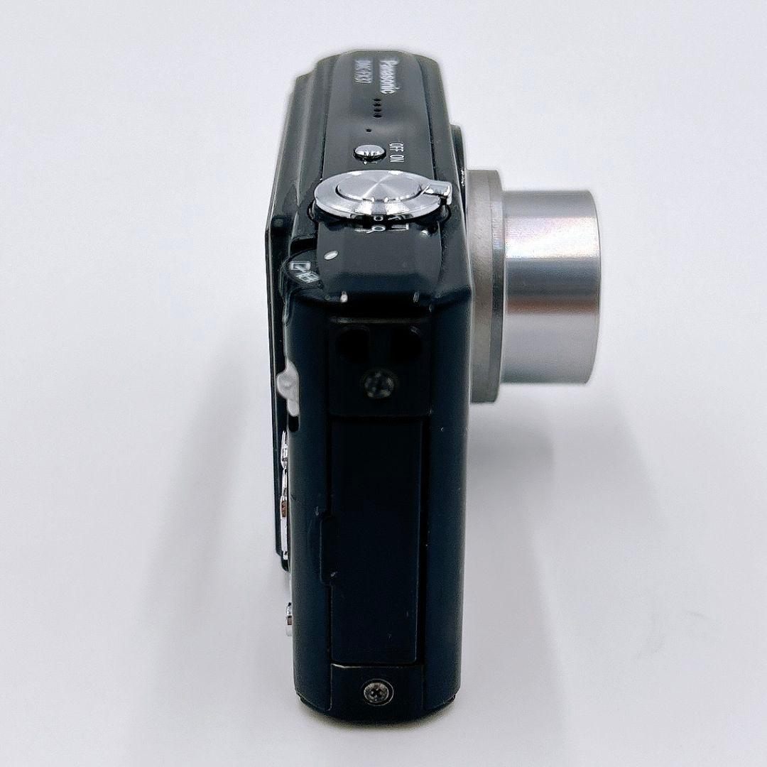 Panasonic LUMIX DMC-FX37 黒 デジタルカメラ 動作確認済