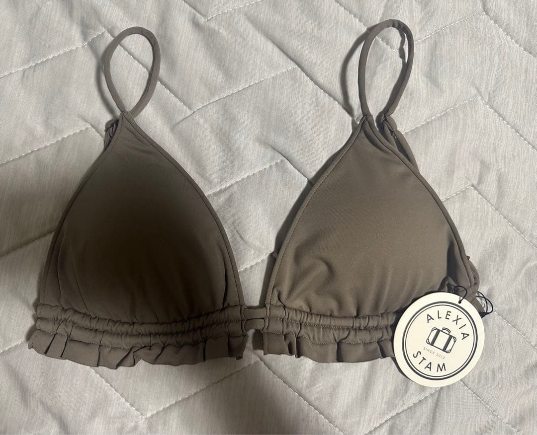 【新品未使用】アリシアスタン　水着