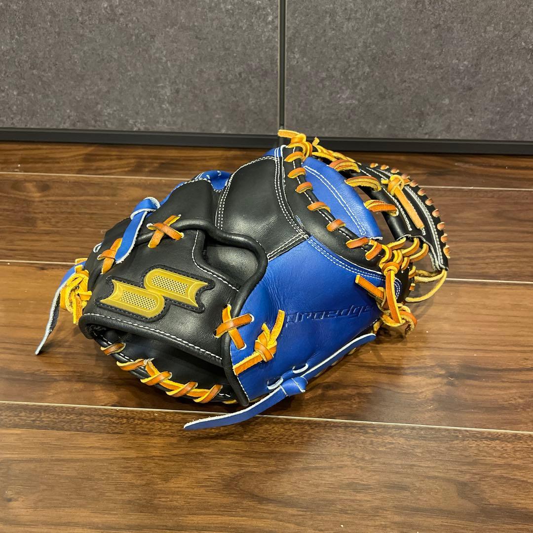 SSK少年軟式キャッチャーミット