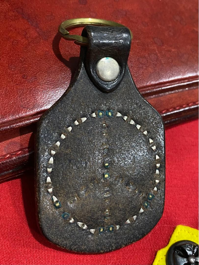 Steeler  STOP LIGHT ストップライト キーホルダー