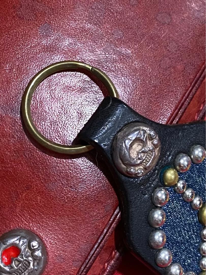 Steeler  STOP LIGHT ストップライト キーホルダー