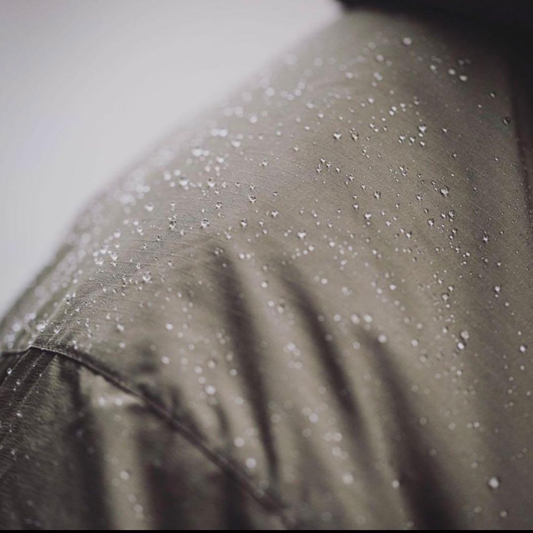 極美品【LEAF】Atom Hoody LT Men's Gen2.1