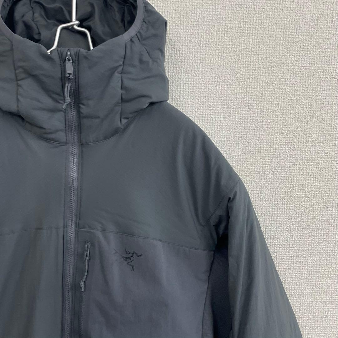 極美品【LEAF】Atom Hoody LT Men's Gen2.1