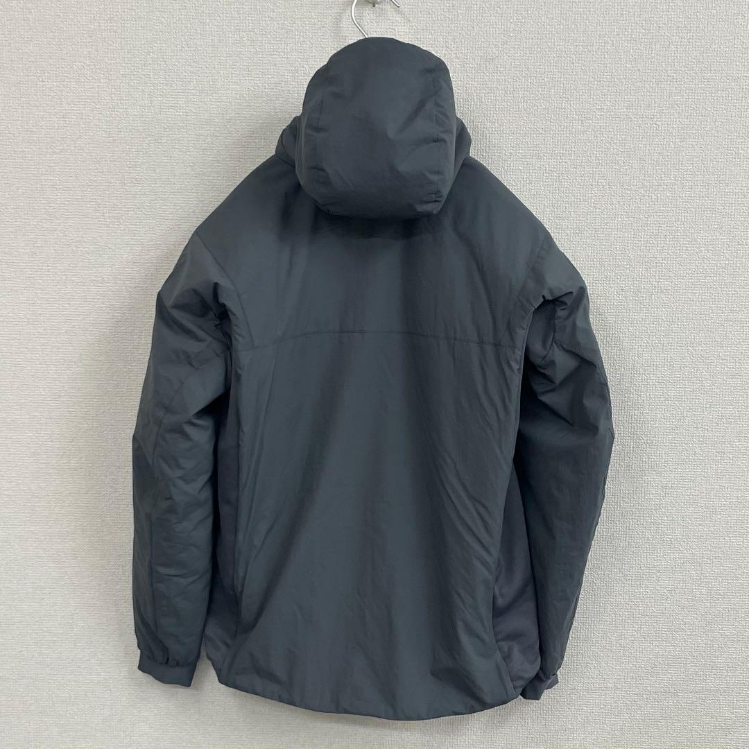 極美品【LEAF】Atom Hoody LT Men's Gen2.1
