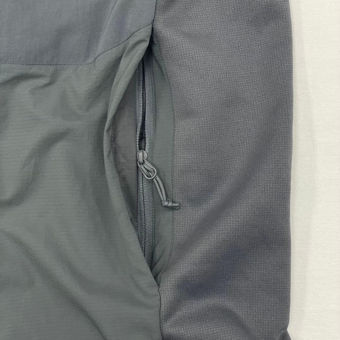 極美品【LEAF】Atom Hoody LT Men's Gen2.1