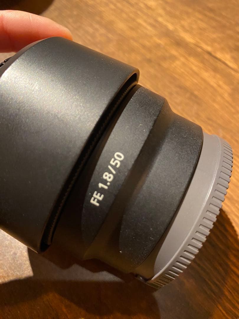 間もなく終了‼️1月限定価格❣️ FE 50mm F1.8 SEL50F18F