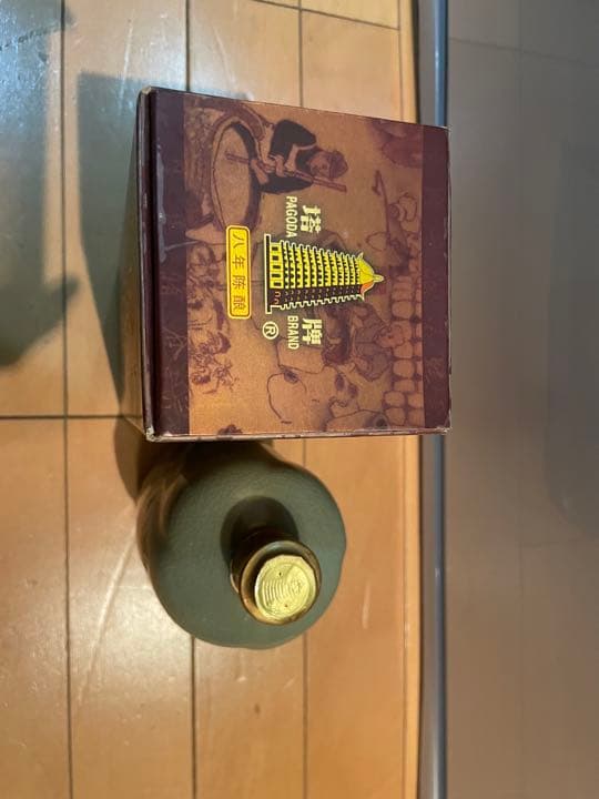 塔牌花雕王　中国酒