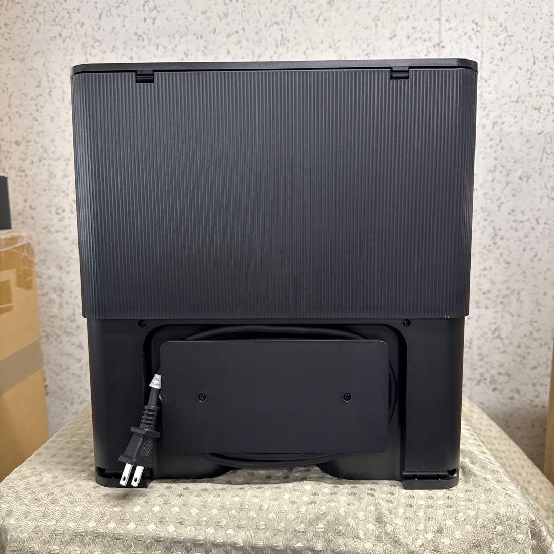 Roomba Combo j7+ 自動集塵、前方カメラ付き