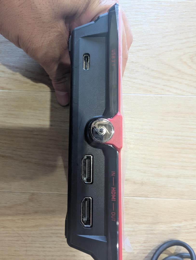 中古　HDMIキャプチャ　AVerMedia GC550 PLUS