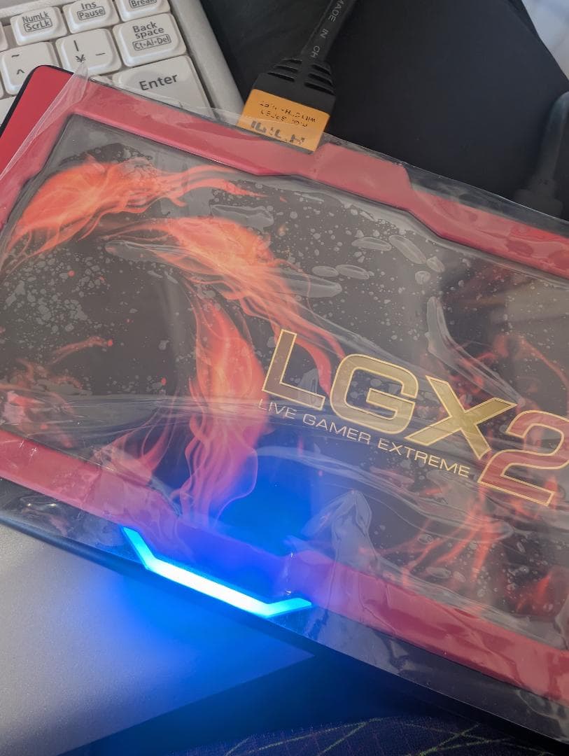 中古　HDMIキャプチャ　AVerMedia GC550 PLUS