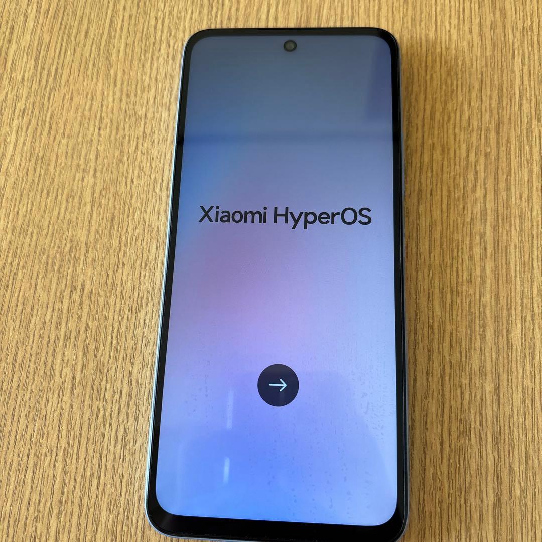 スマートフォン本体 Redmi 12 5G 128GB