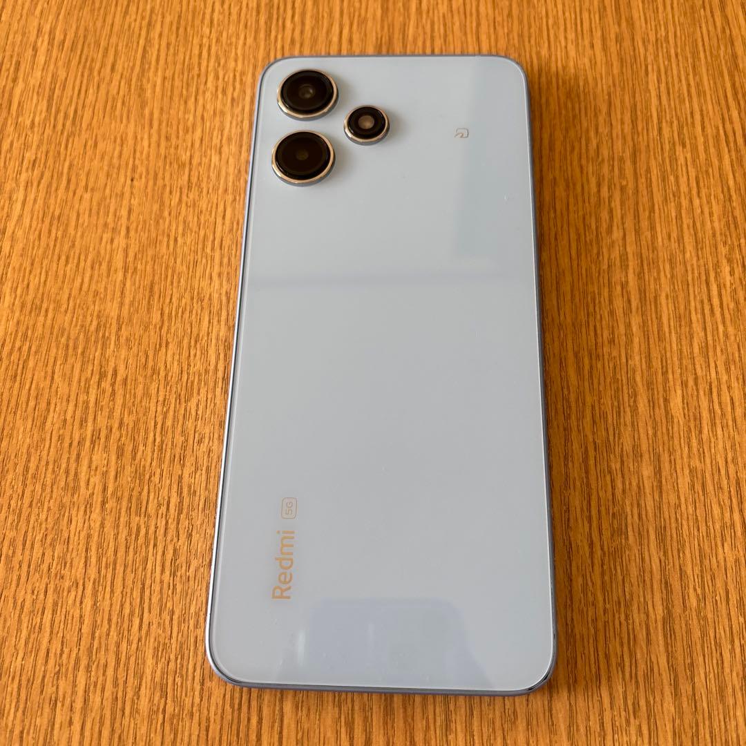 スマートフォン本体 Redmi 12 5G 128GB