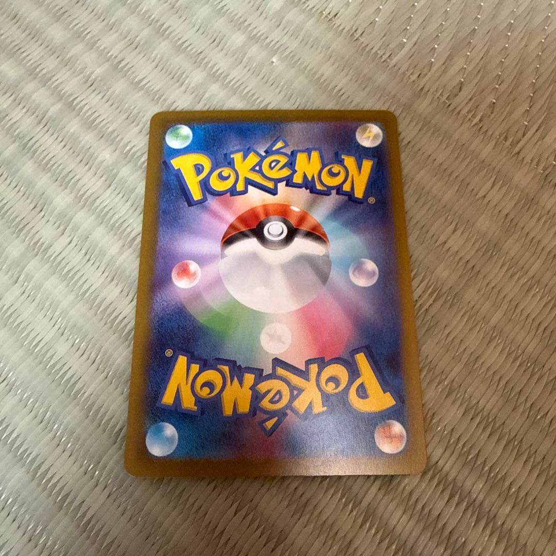 ポケモンカードメガドリームex Nのゾロアークex SAR