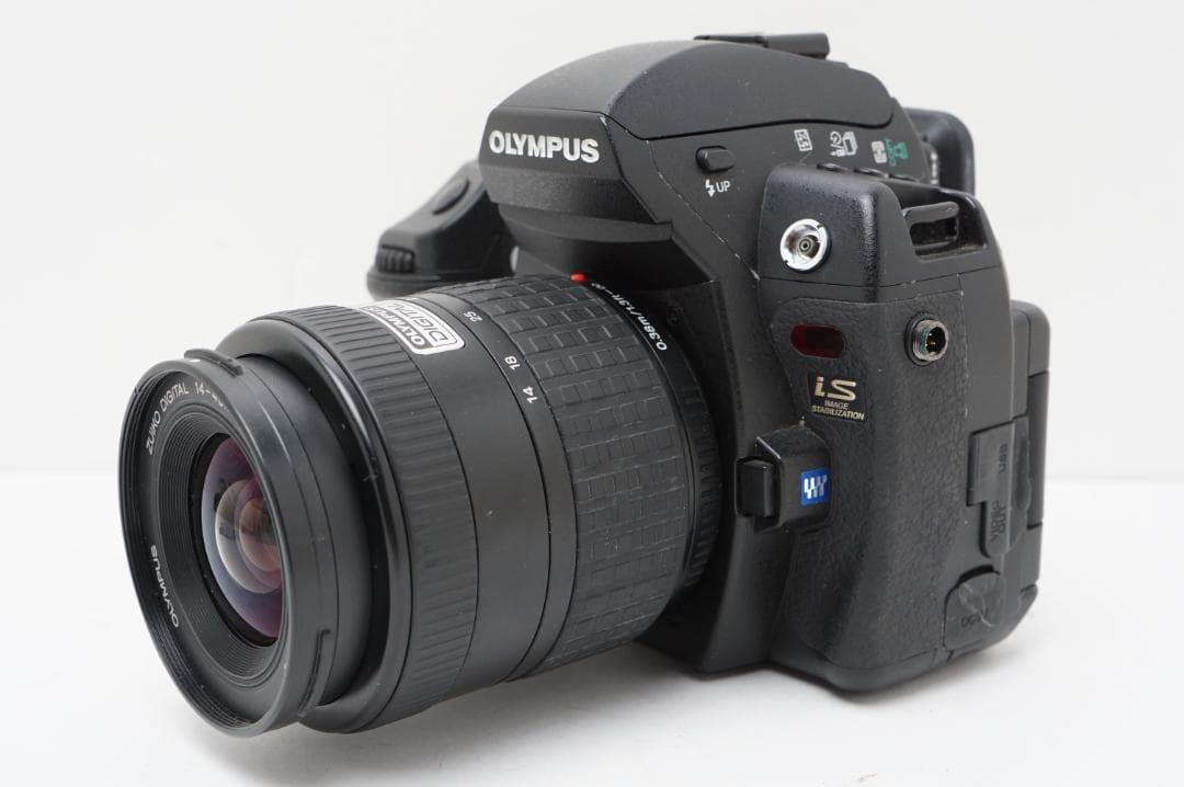 ＜動作＞Olympus E-3 ボディ レンズ　XDカード