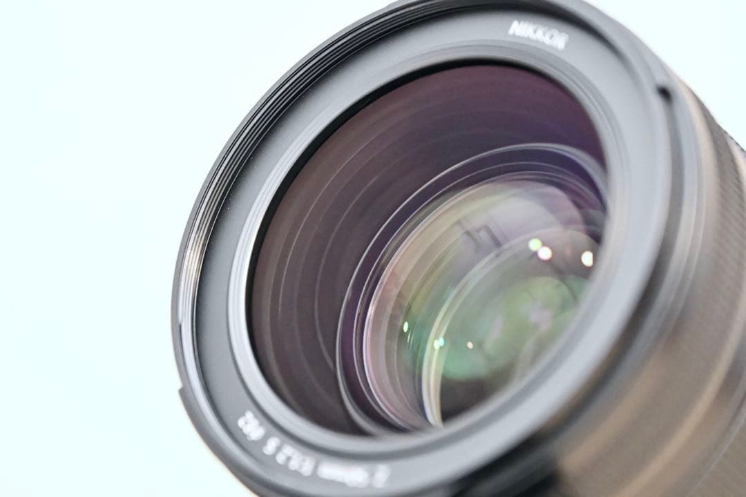 レンズ(単焦点) NIKKOR Z 50mm f/1.2 S