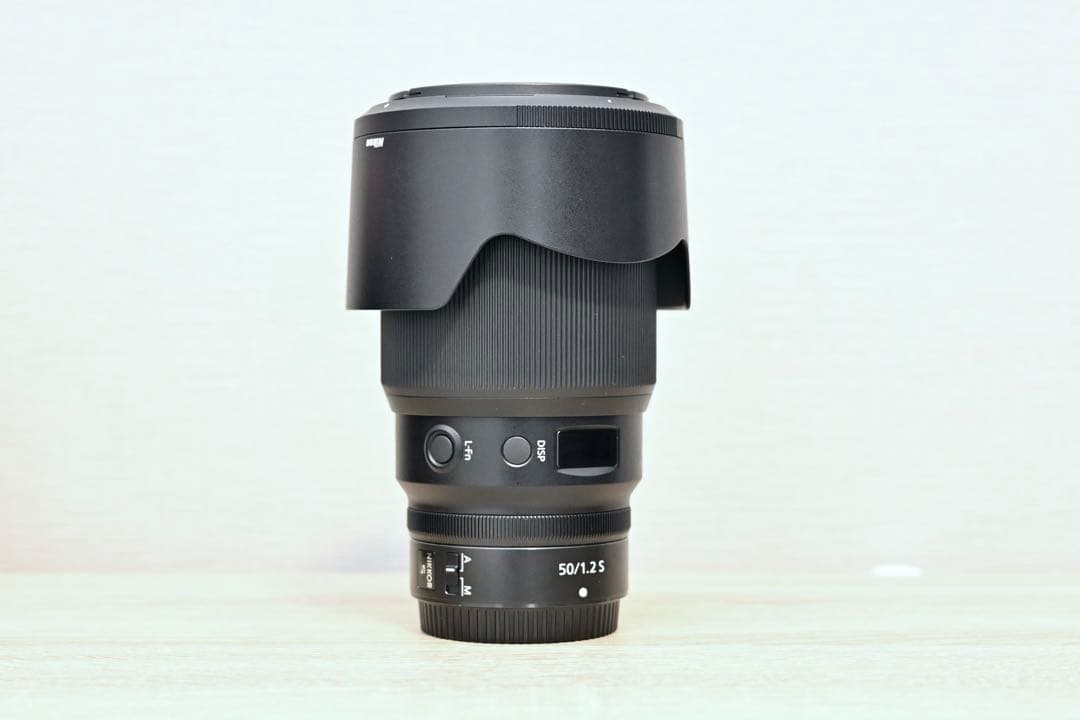 レンズ(単焦点) NIKKOR Z 50mm f/1.2 S