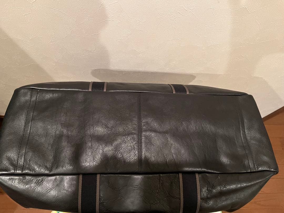 コーチボストンバック