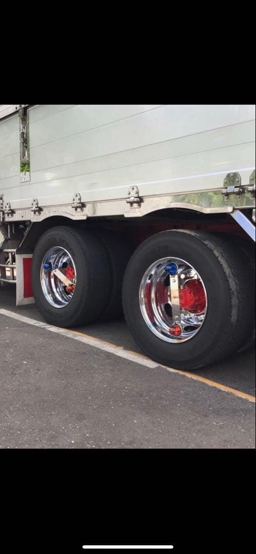 ホイールマーカー　ステー