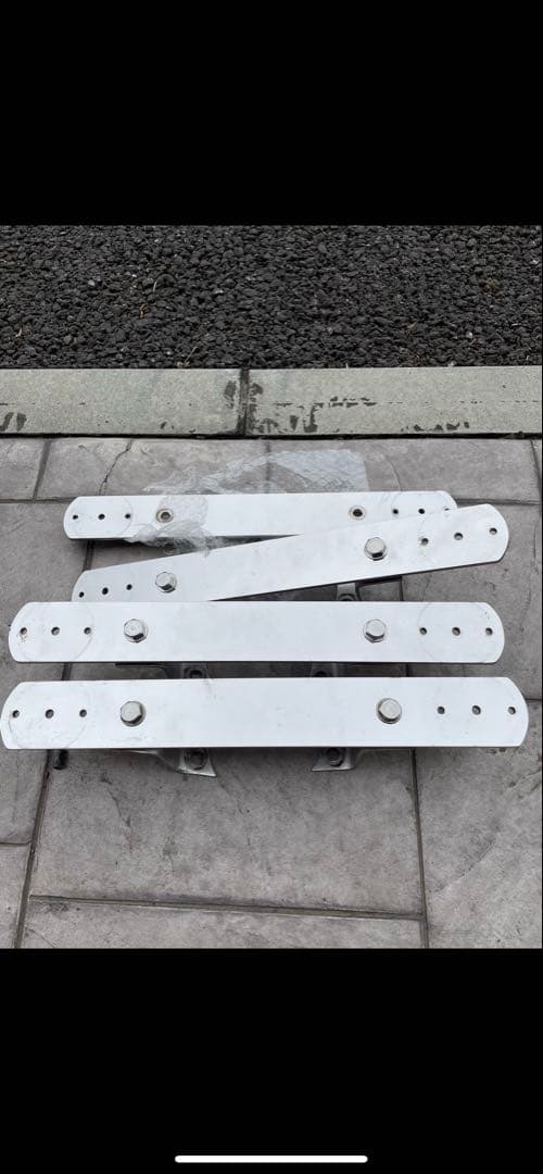 ホイールマーカー　ステー