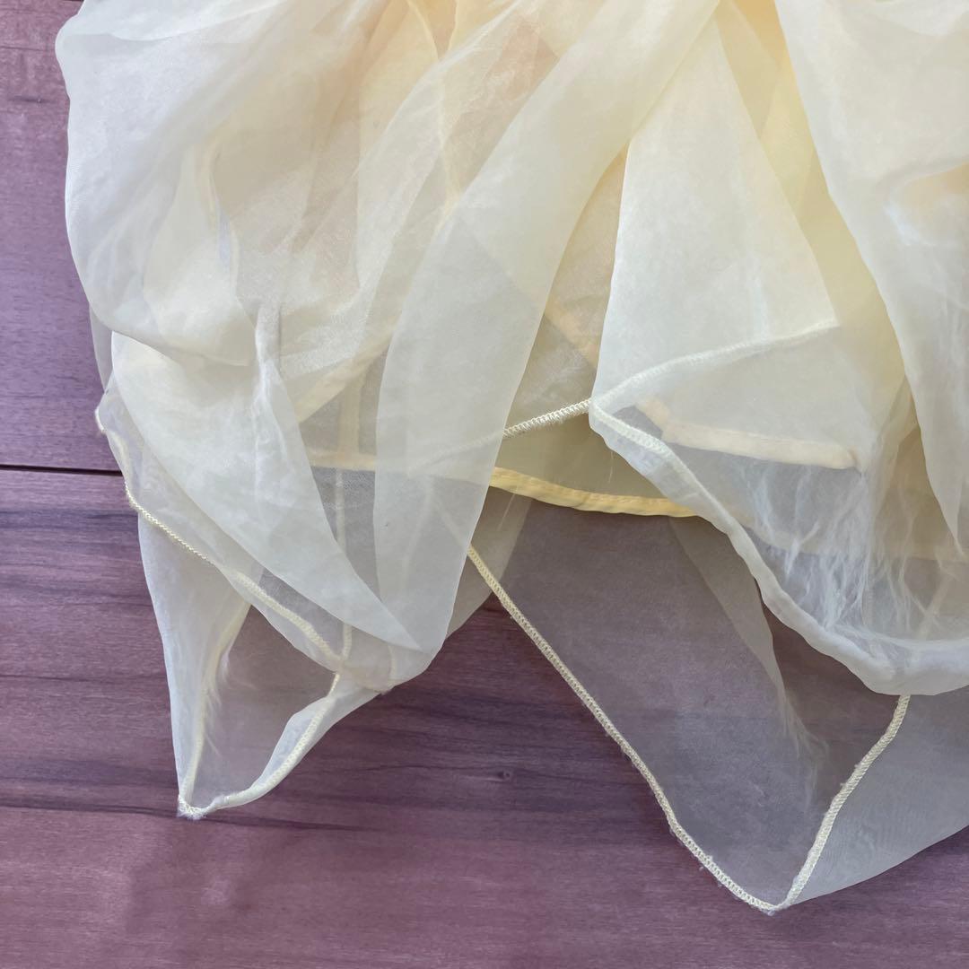 1日使用100cmビビディバビディブティックベル衣装