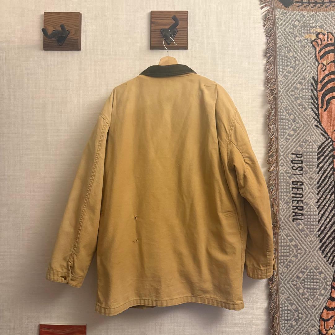 L.L Bean 80s USA製 ハンティングジャケット ダック