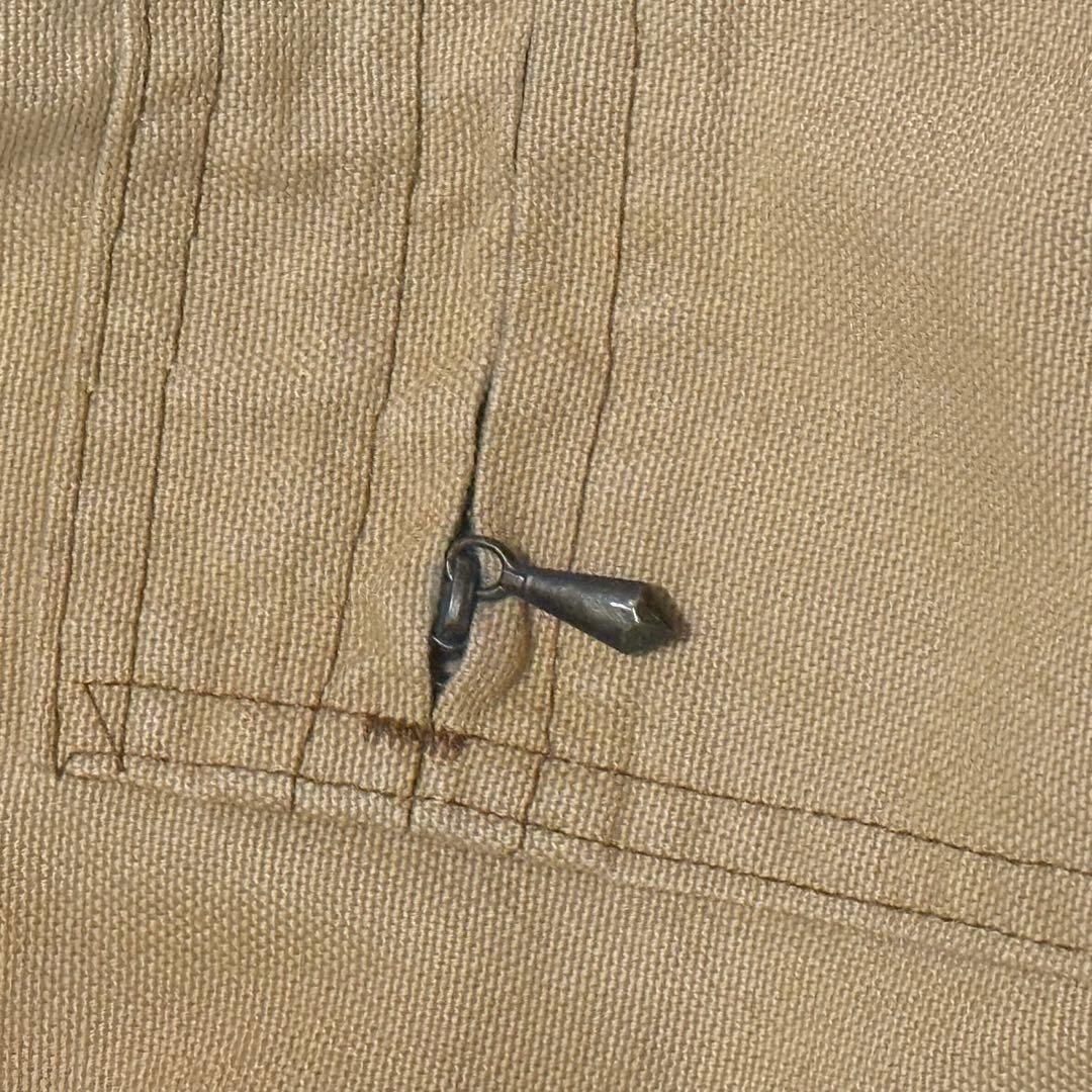 L.L Bean 80s USA製 ハンティングジャケット ダック