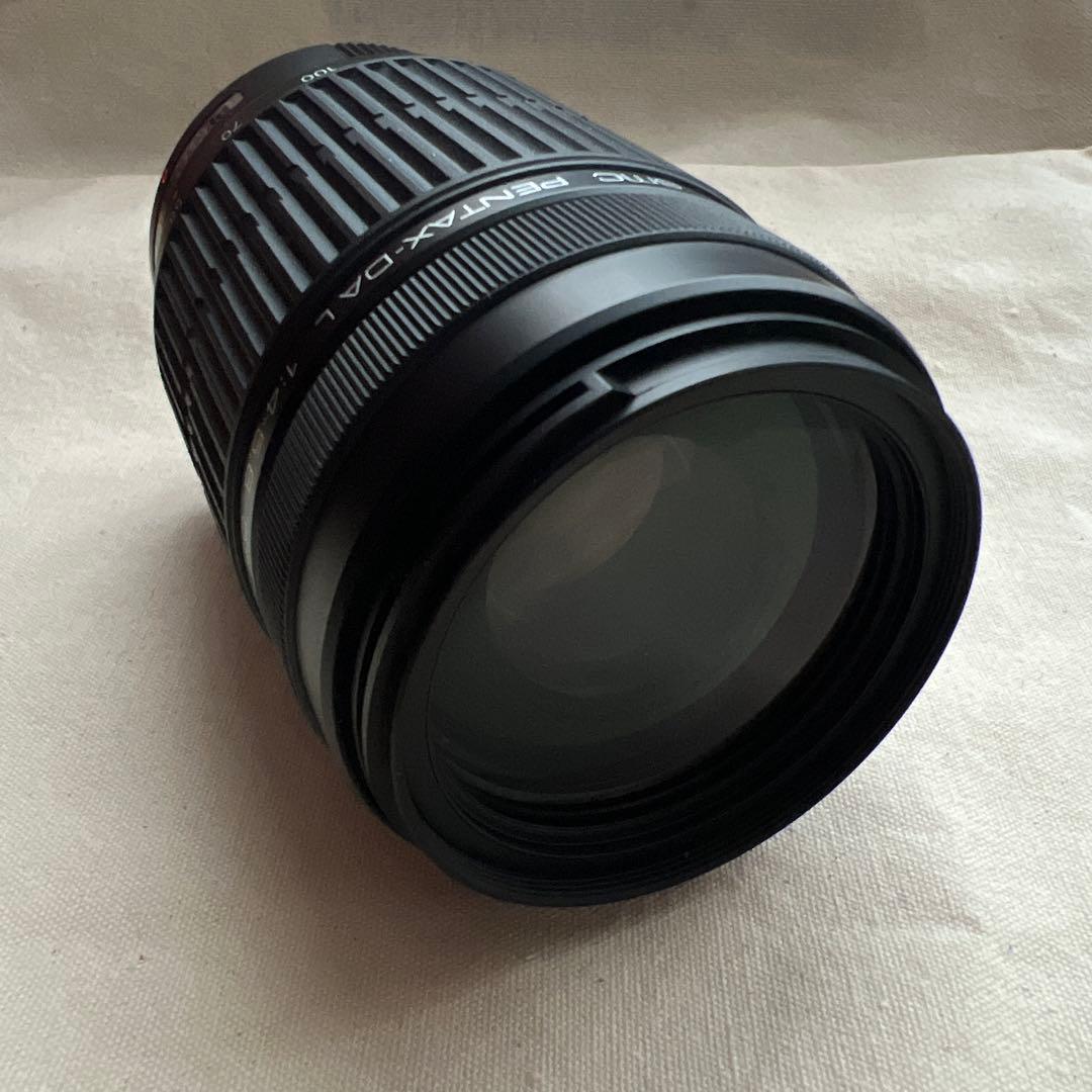 PENTAX 55-300mm f/4-5.8 ズームレンズ