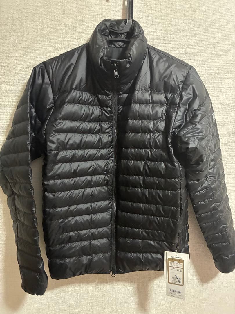 新品 HELLY HANSEN ネーロイダウン　 定価:税込29,700円