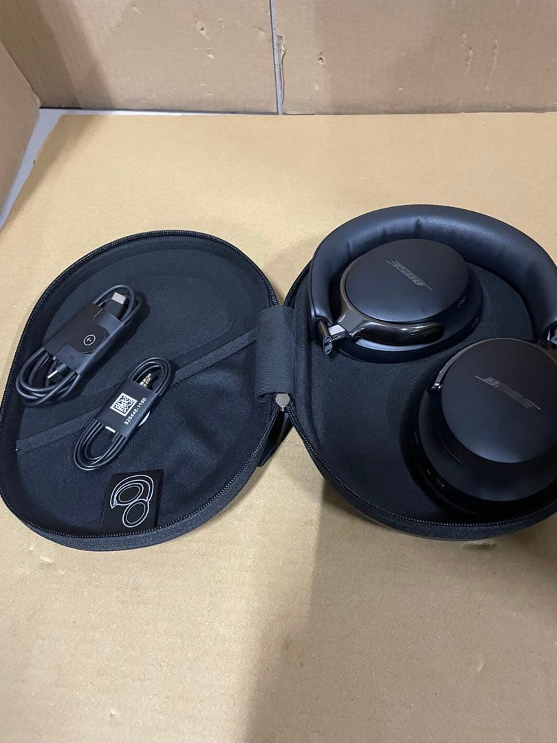 Bose QuietComfort Ultra Headphones（第2世代）