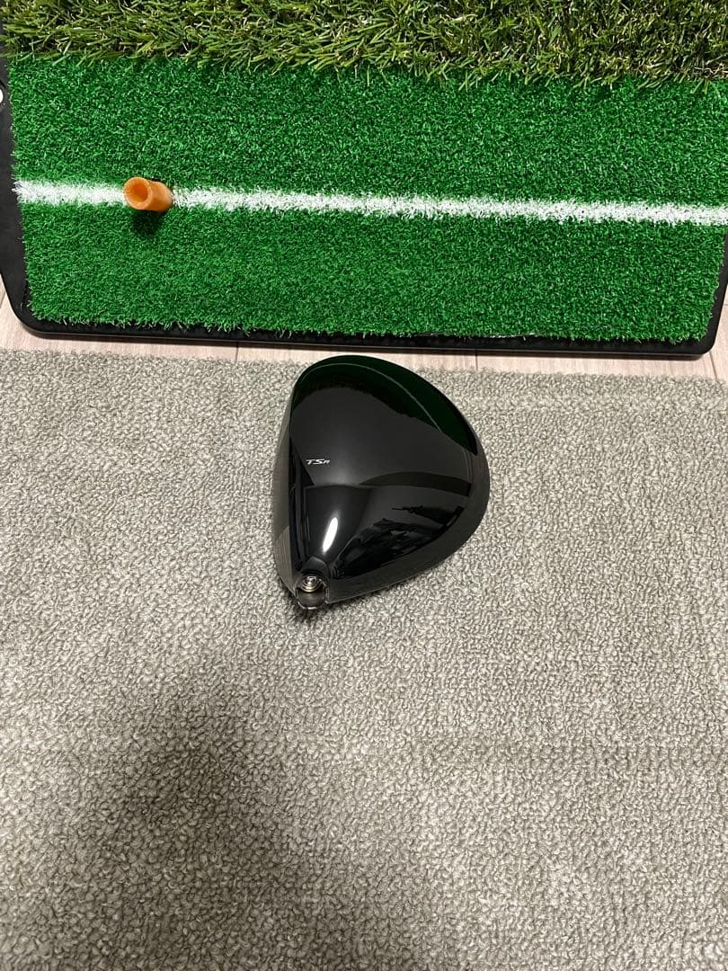 TSR3 ドライバー 10.0度（ヘッドのみ）