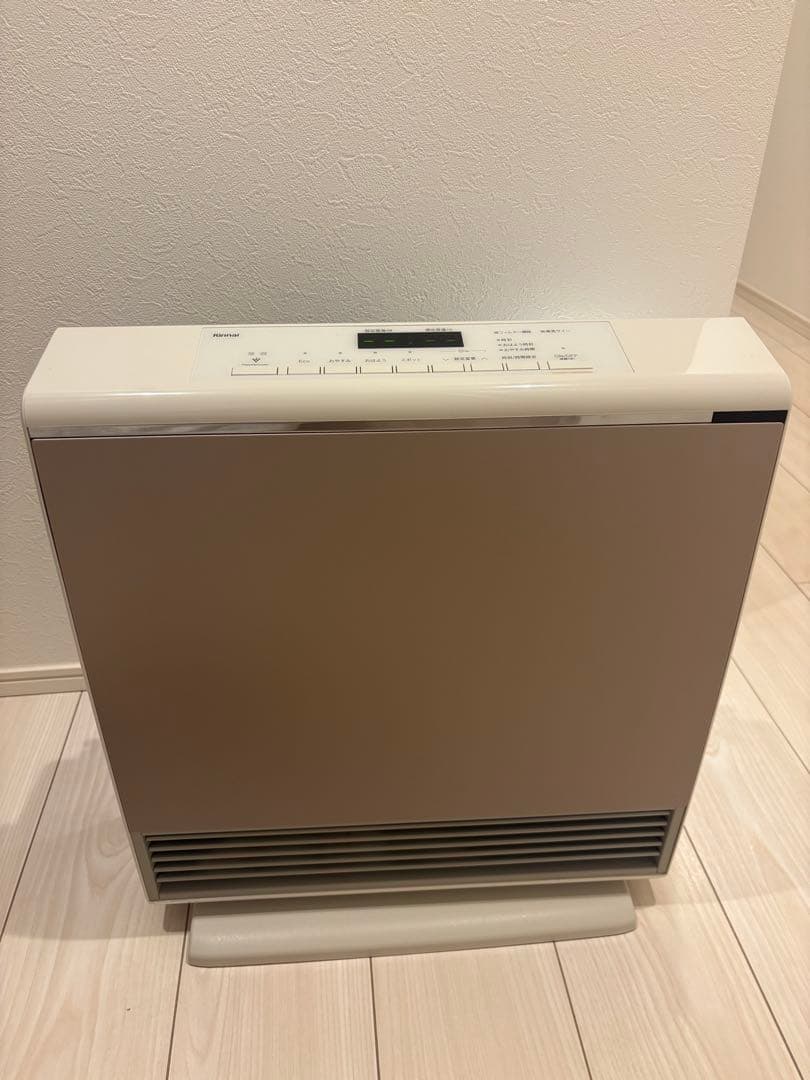名無しガスファンヒーター RC-A4401NP-RM