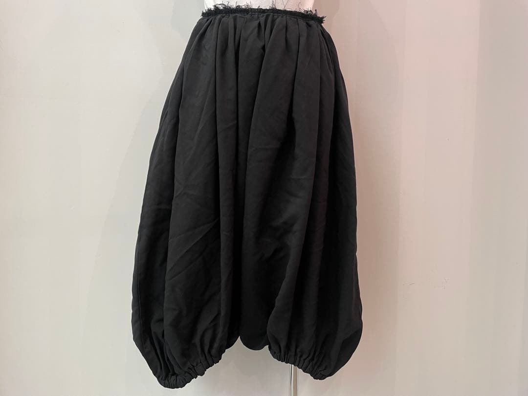 コムコム サルエルパンツ