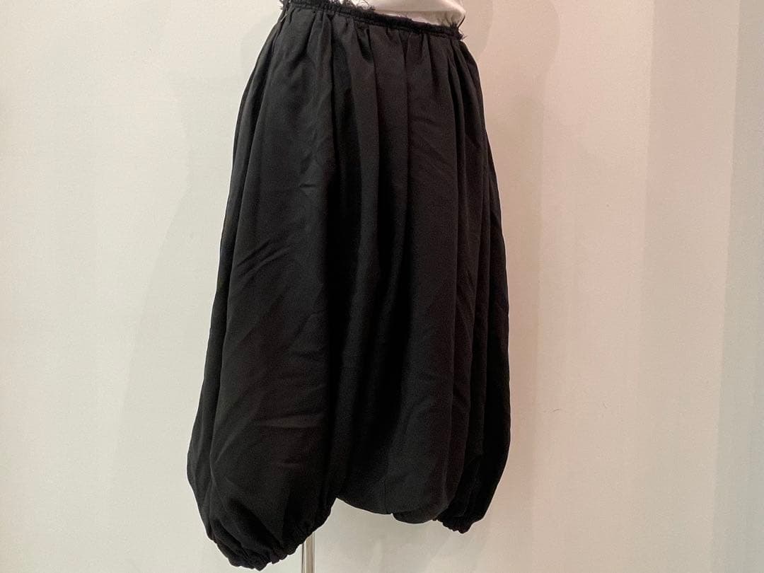 コムコム サルエルパンツ