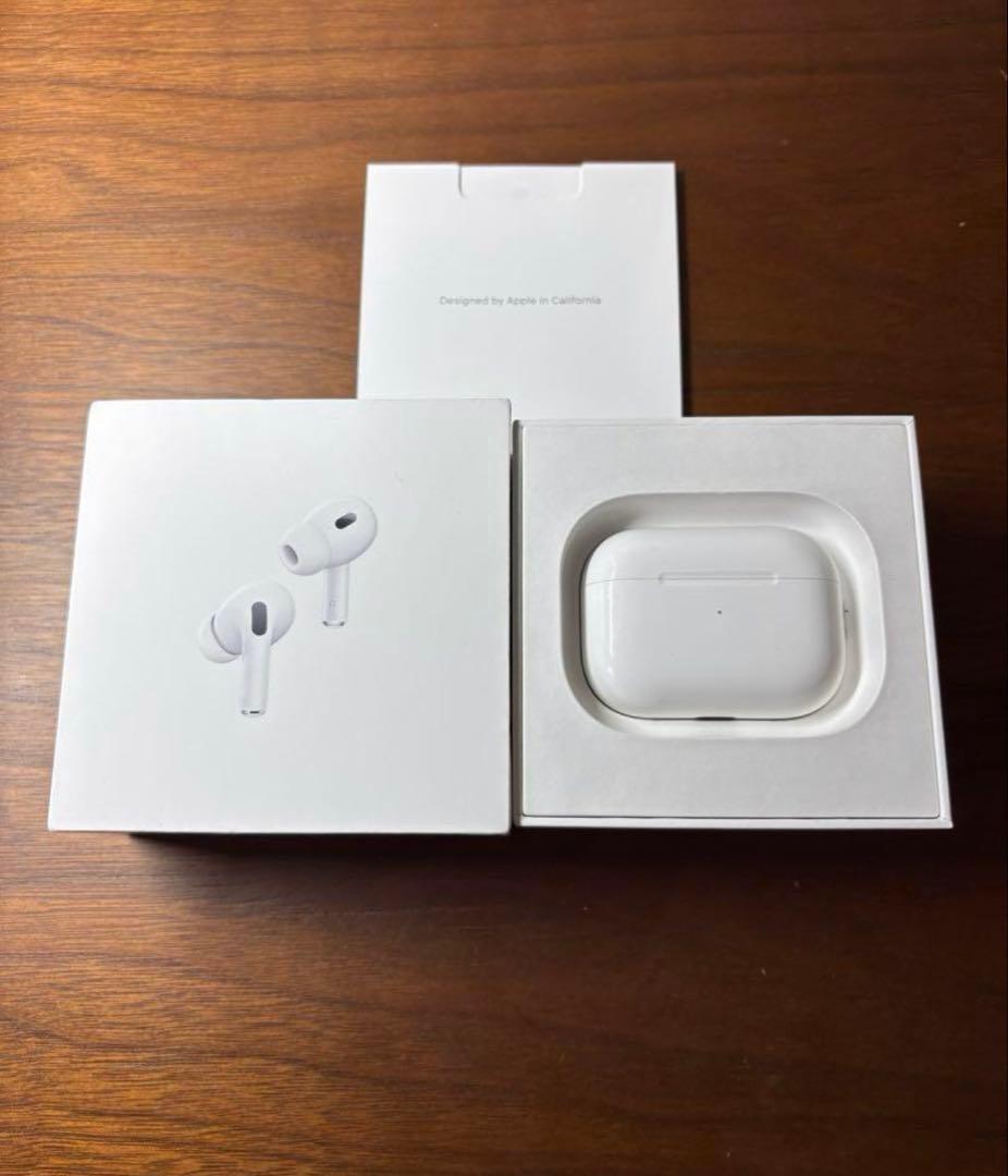 AirPods Pro 2nd genelation 本体 ホワイト