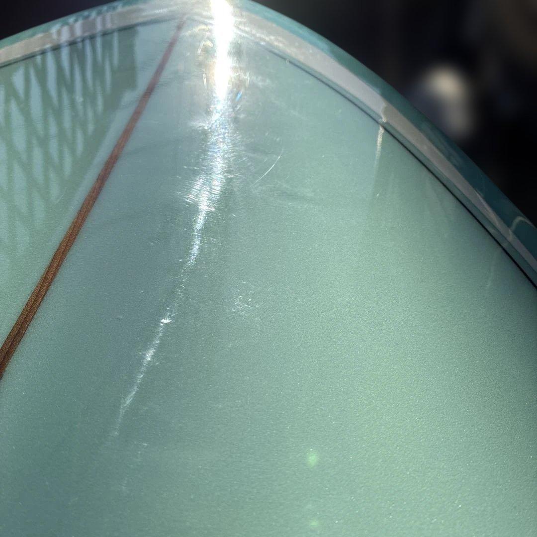 マイケルミラー　DRIFTER 6.10 ハンドシェイプ 美品