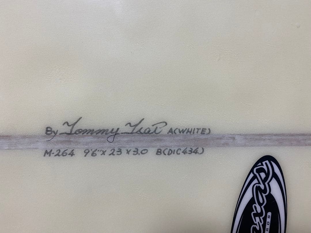 カ*ズ様 アブラクサスサーフボード　ロングボード　サーフボード　サーフィン