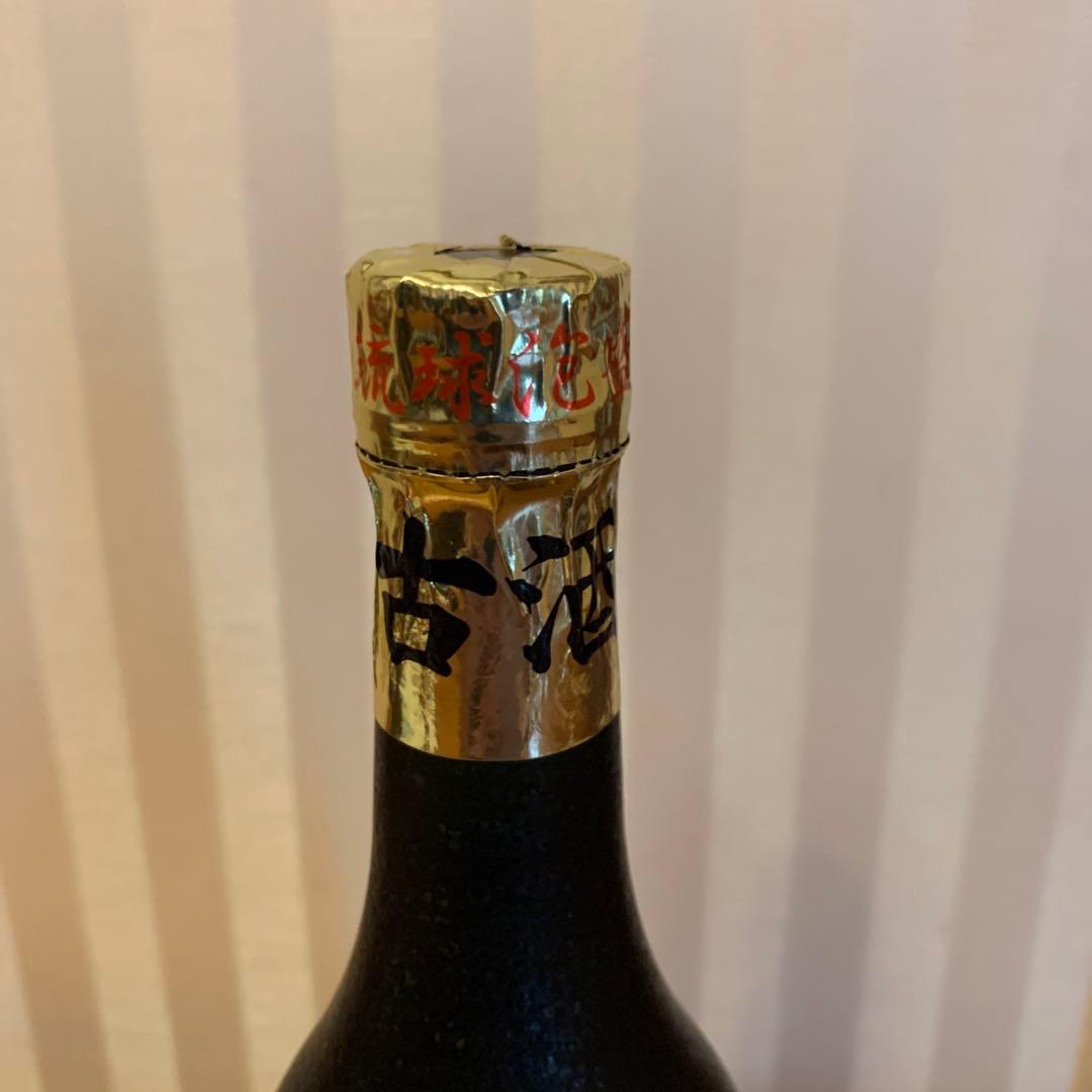 泡盛古酒　1984年　識名酒造　匠の舞