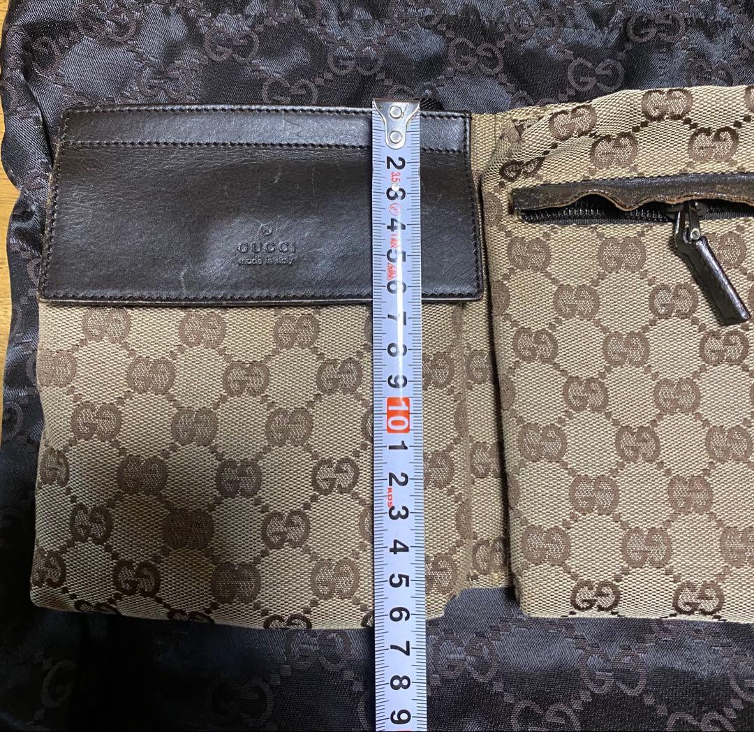GUCCI ボディバッグ・ウエストポーチ