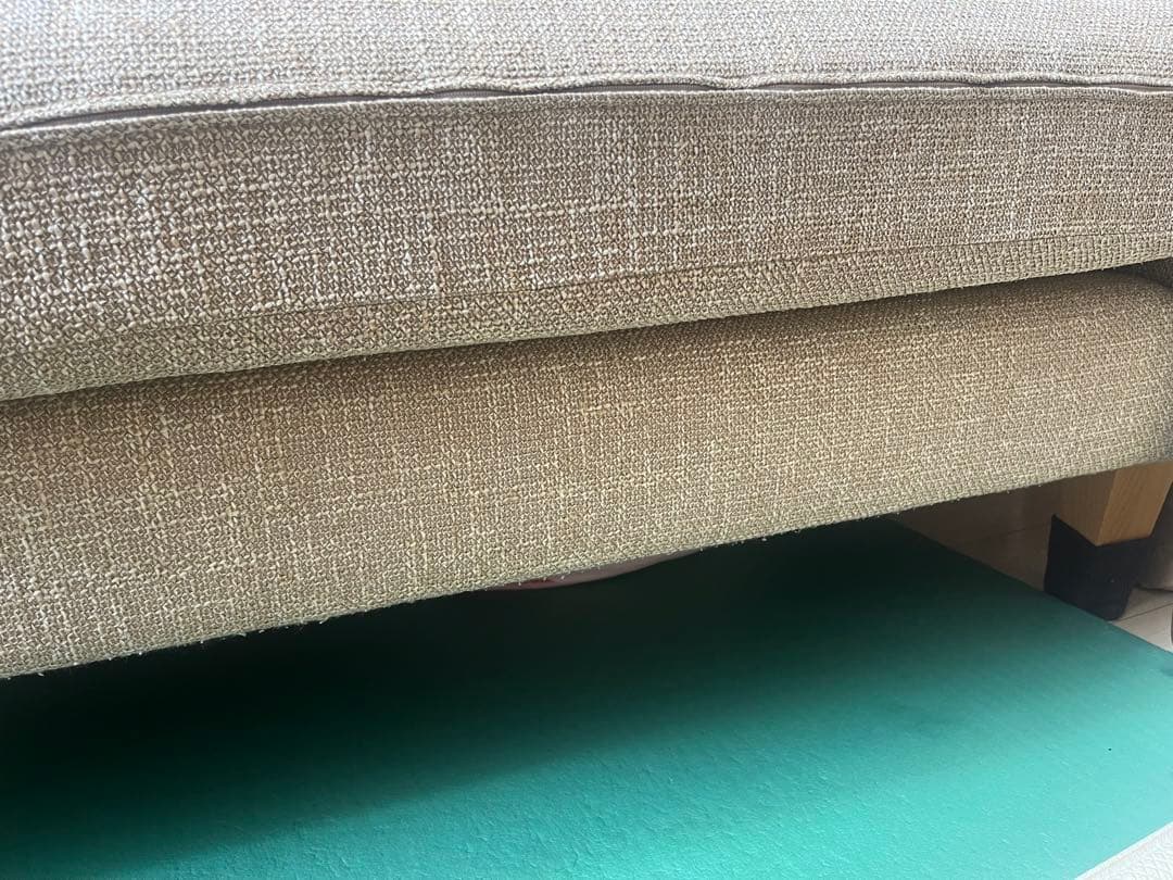 【4月末までの限定販売】　モモナチュラル　PHONO SOFA