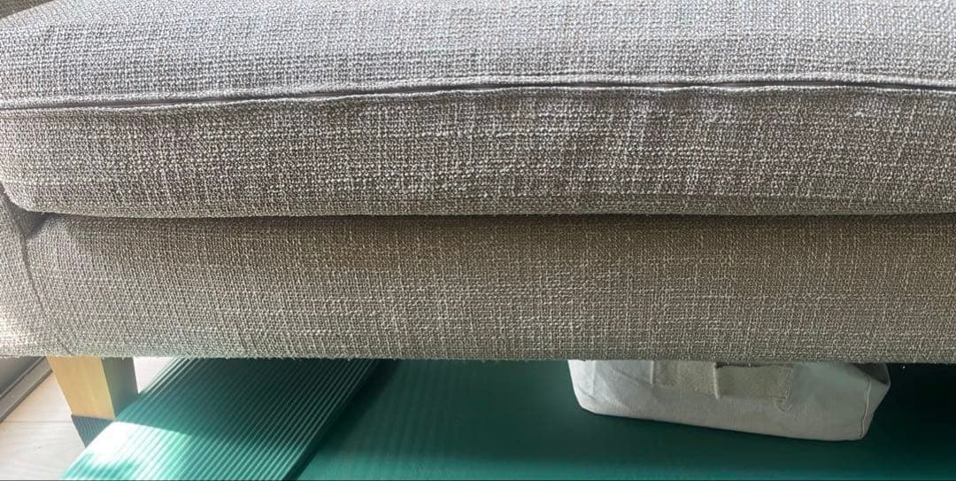 【4月末までの限定販売】　モモナチュラル　PHONO SOFA