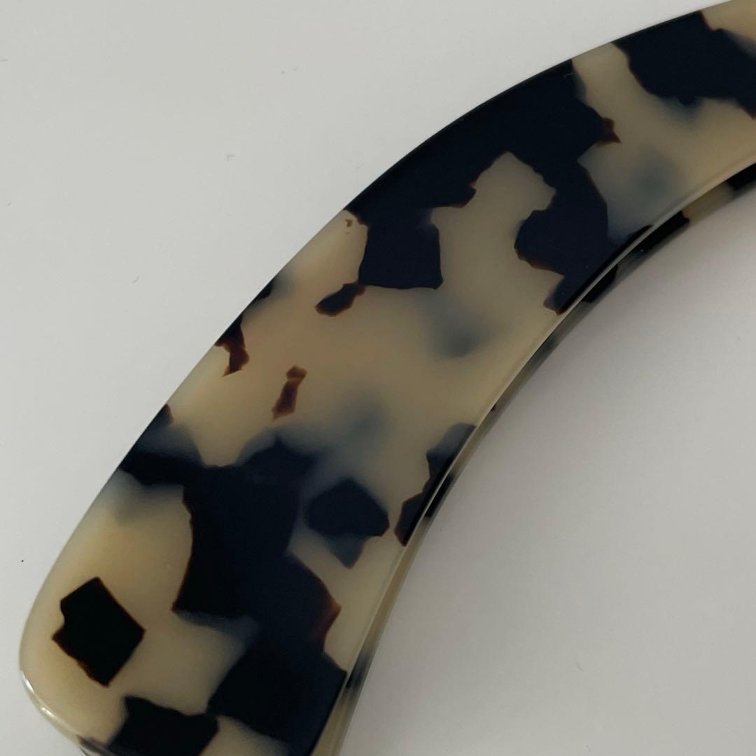 ALEXANDRE DE PARIS バナナクリップ　アルビノス　べっこう