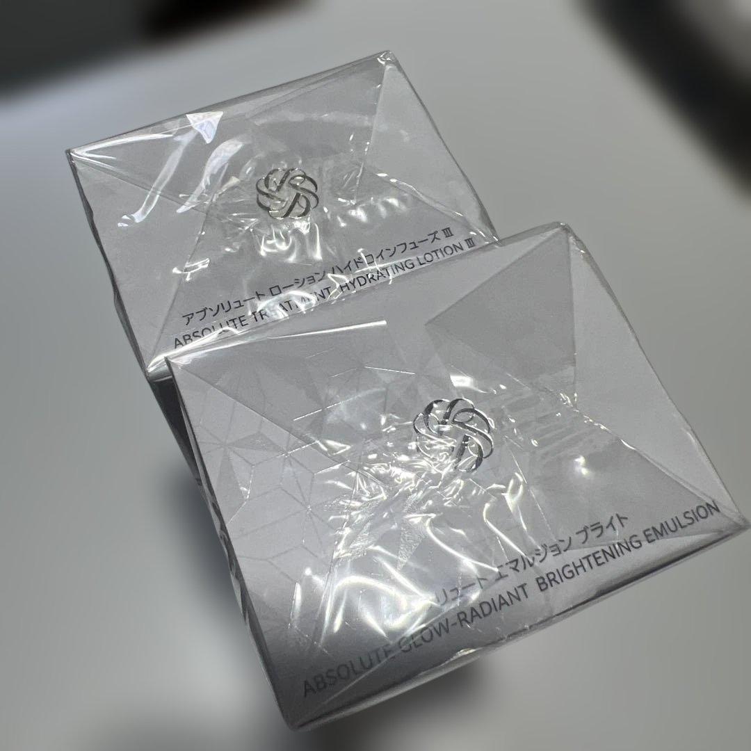 DECORTE AQ セット 200ml ローション　エマルジョン