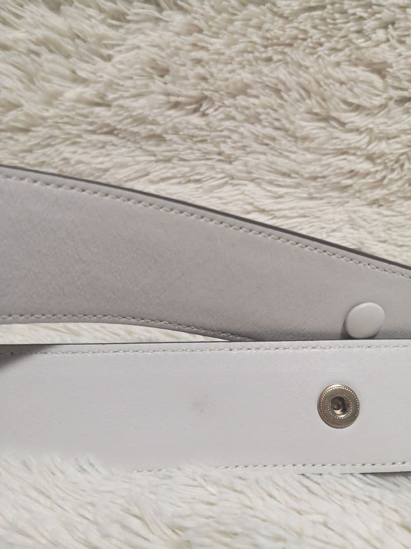 【美品】 Anya Hindmarch ショルダーストラップ マルチパッチ