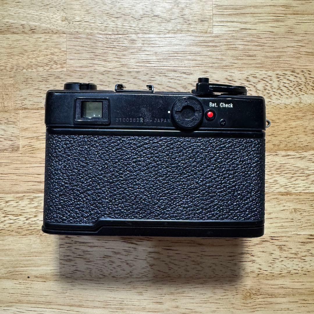 YASHICA ELECTRO 35 CCN フィルムカメラ